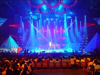 專業值得信賴--北京榮邦舞臺設備租賃公司_