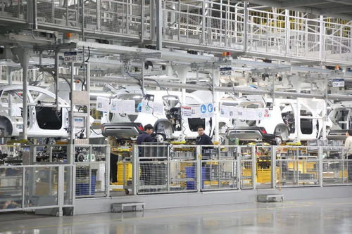 北汽集團(tuán) 在逆境中堅(jiān)定高質(zhì)量發(fā)展