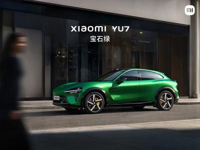 一臺SUV、一部折疊手機、十款生態新品,小米人車家生態成了?