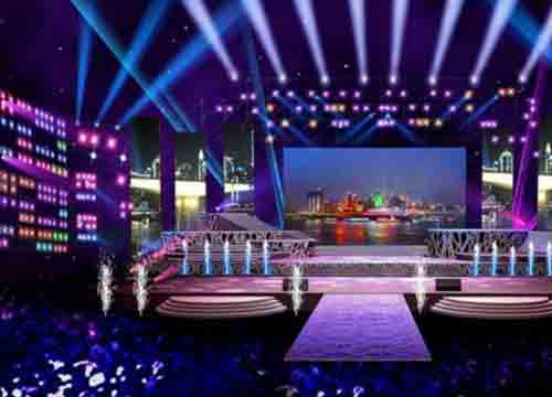 2019第28屆北京國際專業(yè)音響 燈光 樂器及技術(shù)展覽會